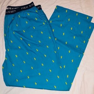 Ralph Lauren Sleepwear Pants